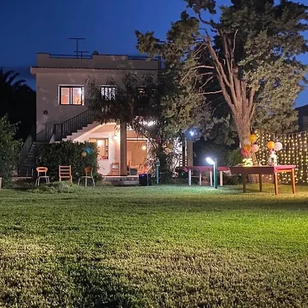 Stella Marina Villa